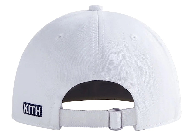 Kith TaylorMade Range Cap White