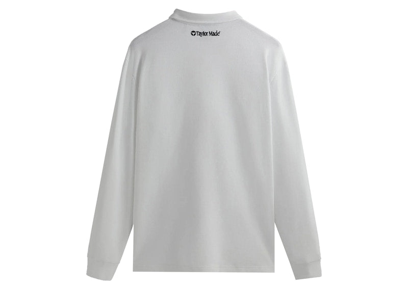 Kith TaylorMade Ready Polo White