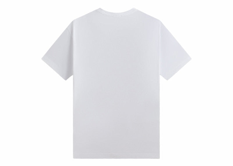Kith TaylorMade Script Tee White