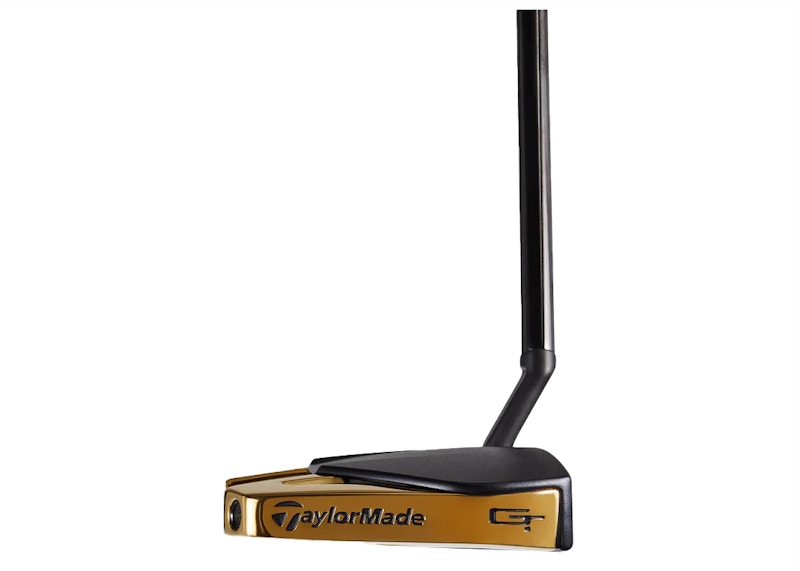 Kith TaylorMade Spider GT Putter Black