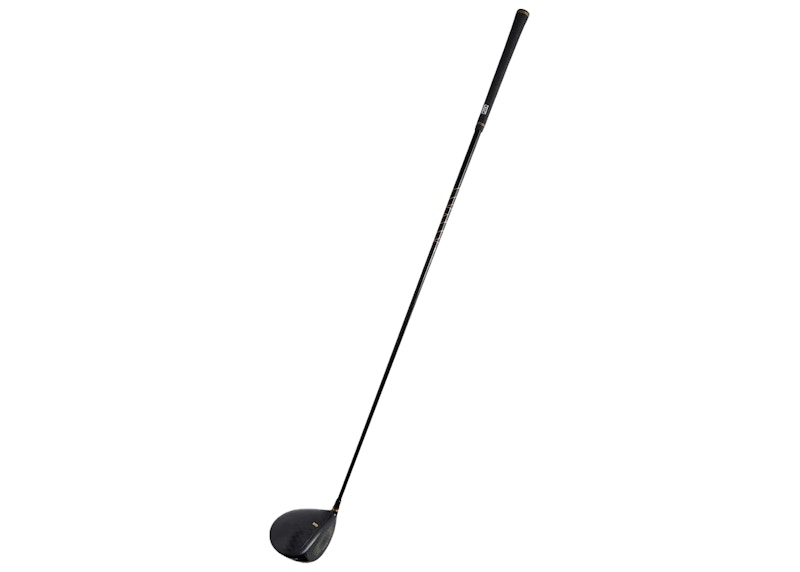 Kith TaylorMade Stealth Plus Carbonwood Driver (Stiff/10.5) Black