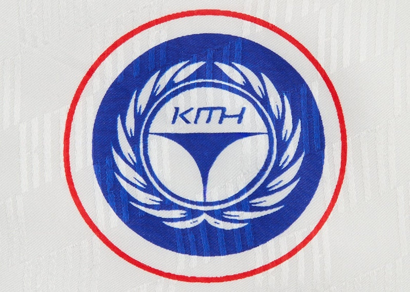 Kith TaylorMade Stinger Camp Collar Shirt Blank