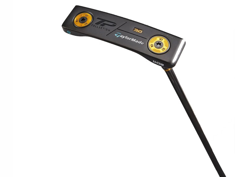 Kith TaylorMade TP Soto Putter Black