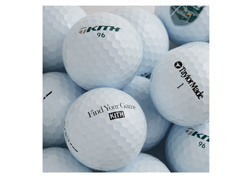 Kith TaylorMade TP5 Golf Ball (12 Pack) Multicolor