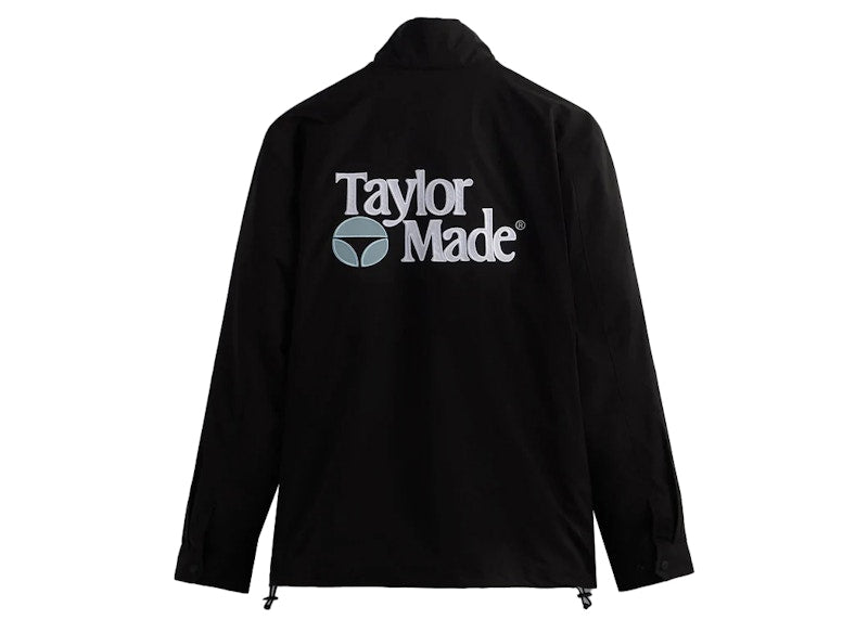 Kith TaylorMade The 19th Jacket Black