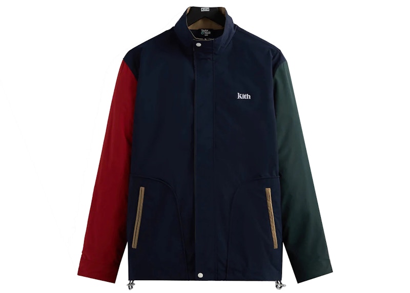 Kith TaylorMade The 19th Jacket Vista