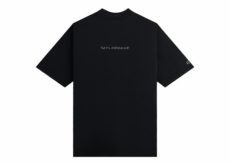Kith TaylorMade Up & Down Mock Neck (SS24) Black
