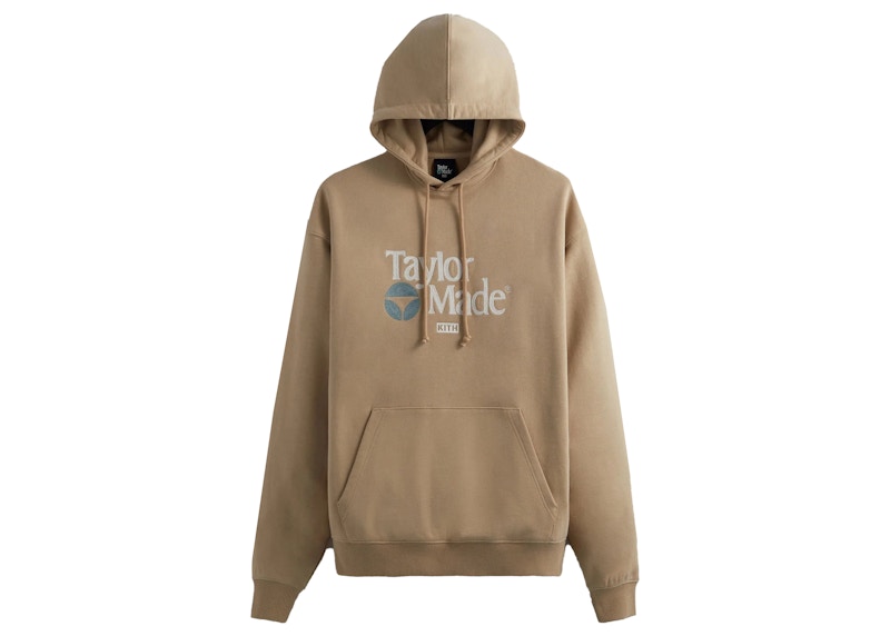 Kith TaylorMade Williams III Hoodie Canvas