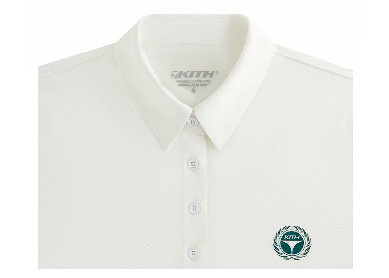 Kith TaylorMade Women's Fairway Polo Blank