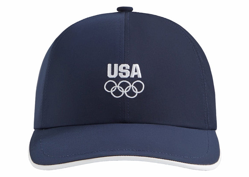 Kith Team USA Leggero Cap Nocturnal