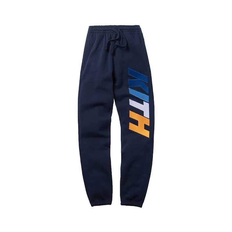 Kith Team Williams Sweatpant Navy