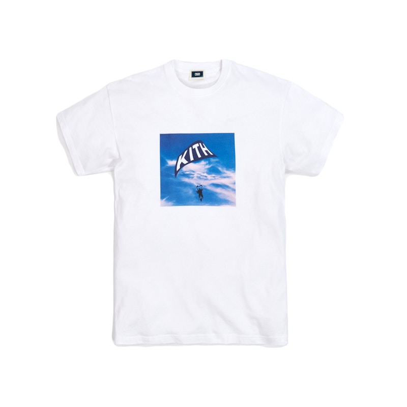 Kith The Great Escape Tee White