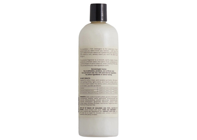 Kith The Laundress Detergent White