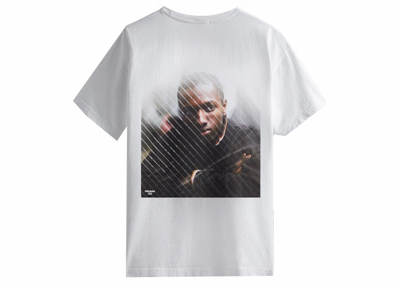 Kith The Wire Marlo Vintage Tee White
