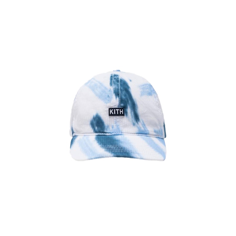 Kith Tie Dye Cap White/Tie Dye