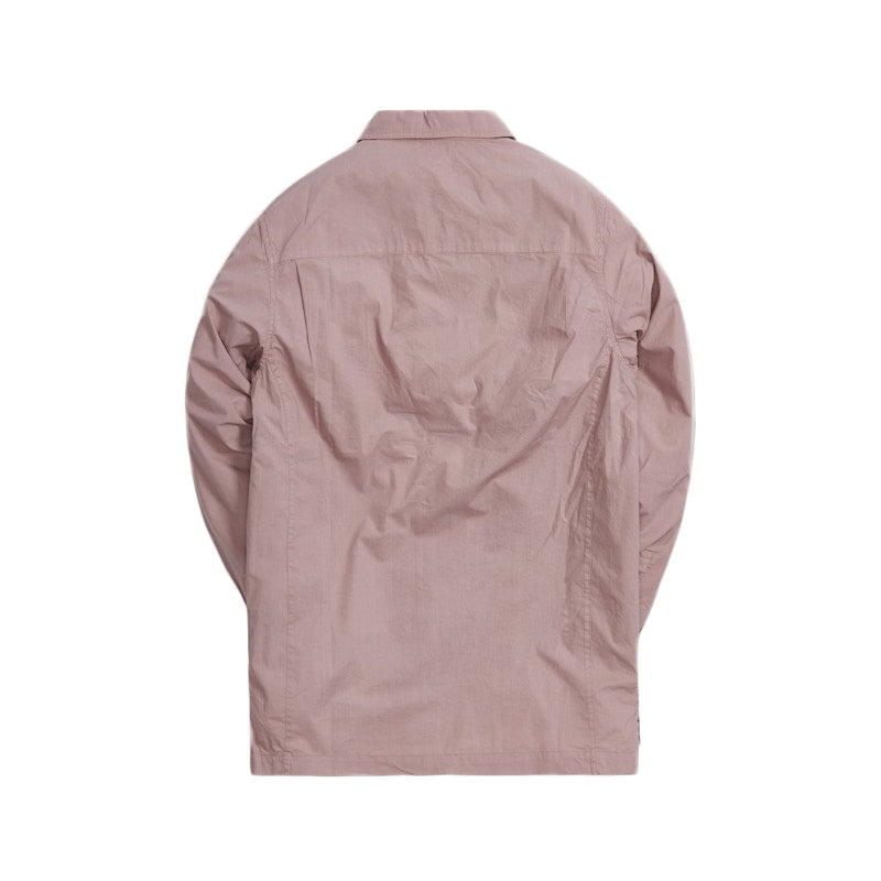 Kith Tighe Collared Button Up Dusty Mauve