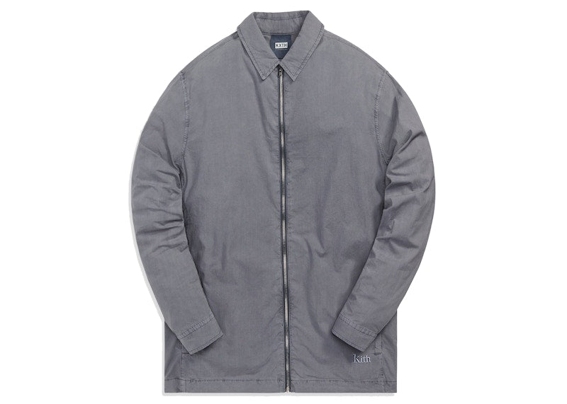 Kith Tighe Collared Shirt Elevation