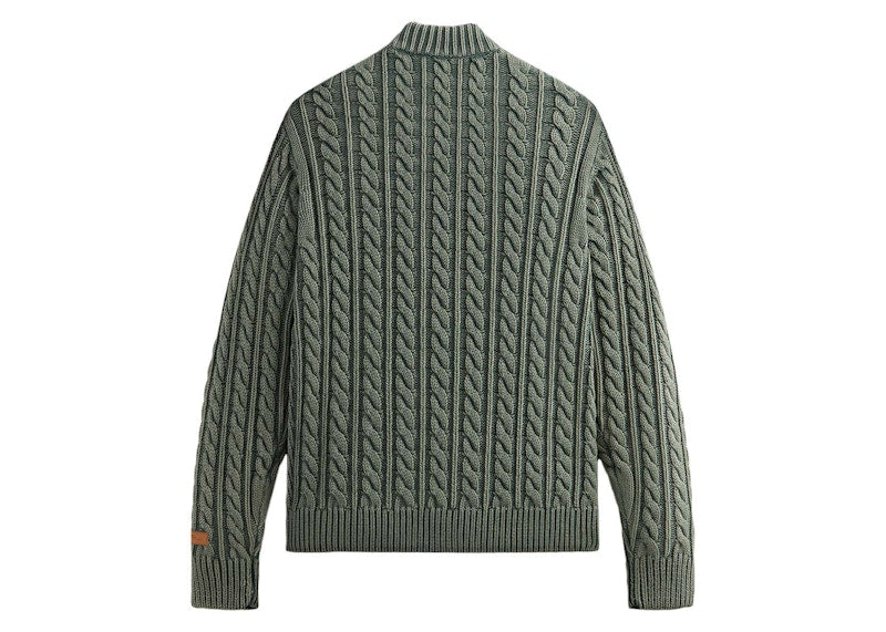 Kith Tilden Crewneck Tinge