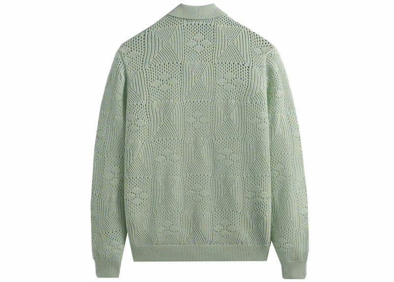 Kith Tilden Crochet Buttondown Zen