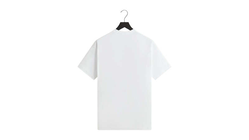 Kith Tokyo 5 Year Anniversary Pocket Tee White