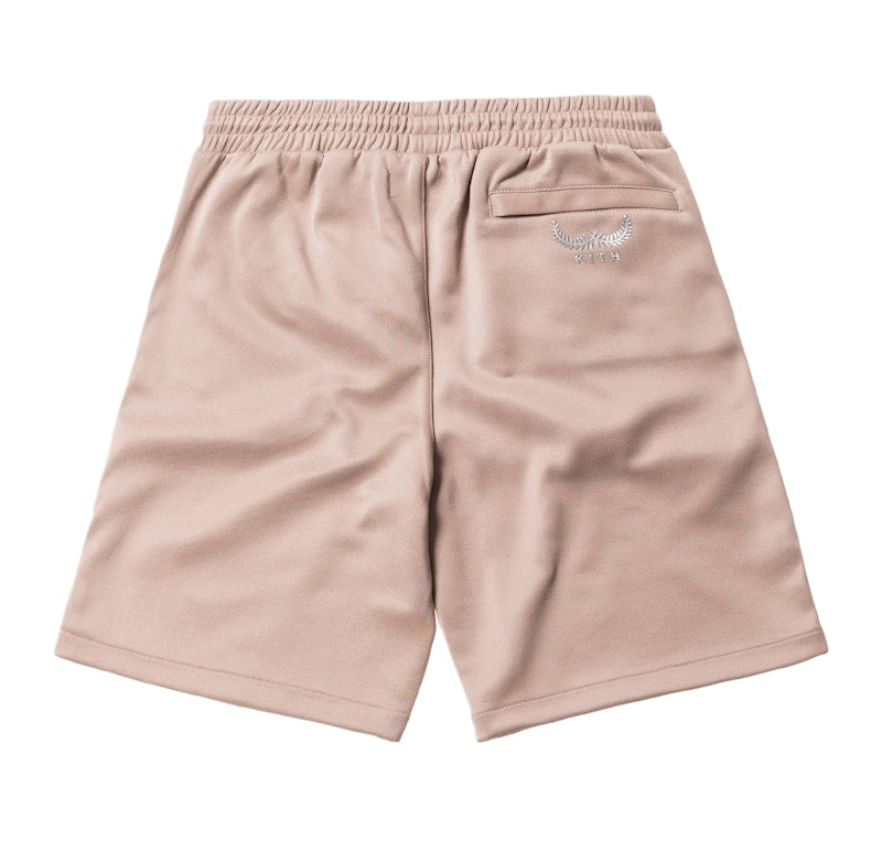 Kith Track Short Tan