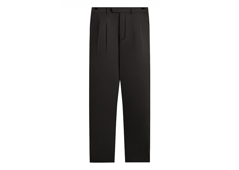 Kith Transitional Tech Pleated Kyson Pant Black