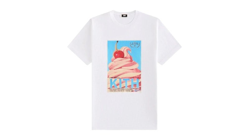 Kith Treats Blockbuster Vintage Tee Black