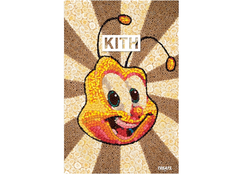 Kith Treats Breakfast Hero Buzz Poster