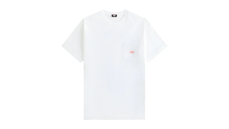 Kith Treats Cake Vintage Pocket Tee Black