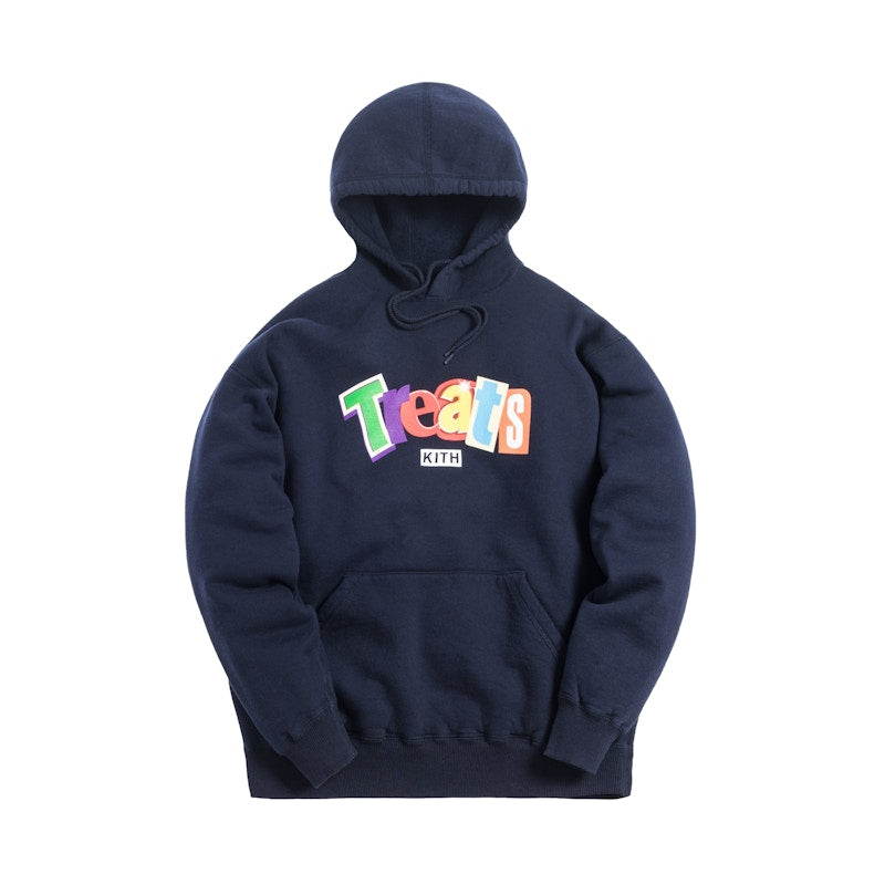 Kith Treats Cereal Day Hoodie Navy