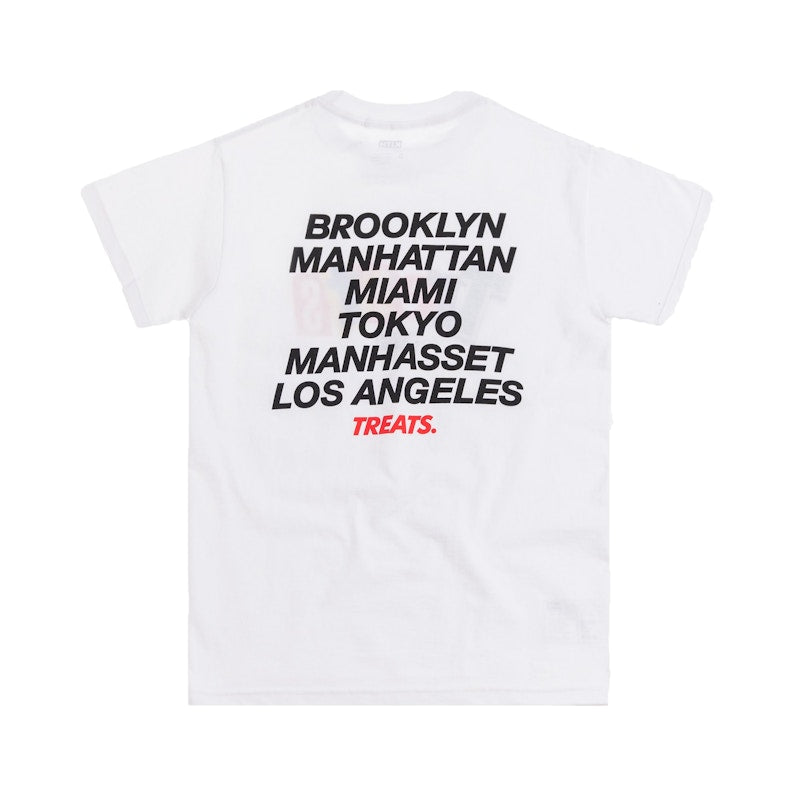 Kith Treats Cereal Day Tee White