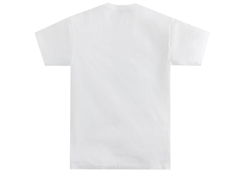 Kith Treats Cheerios Strawberry Vintage Tee White
