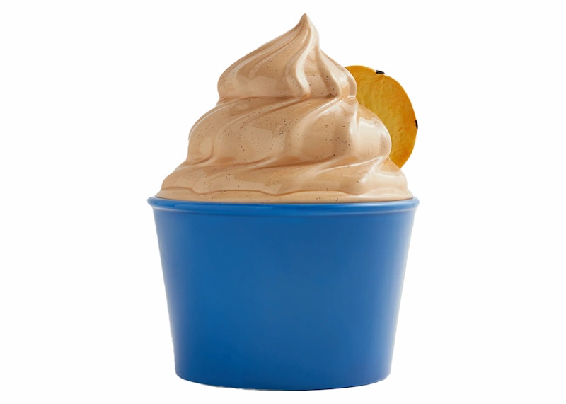 Kith Treats Chips Ahoy! Ice Cream Swirl Cookie Jar Multicolor