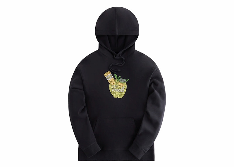 Kith Treats Cider Williams III Hoodie Black