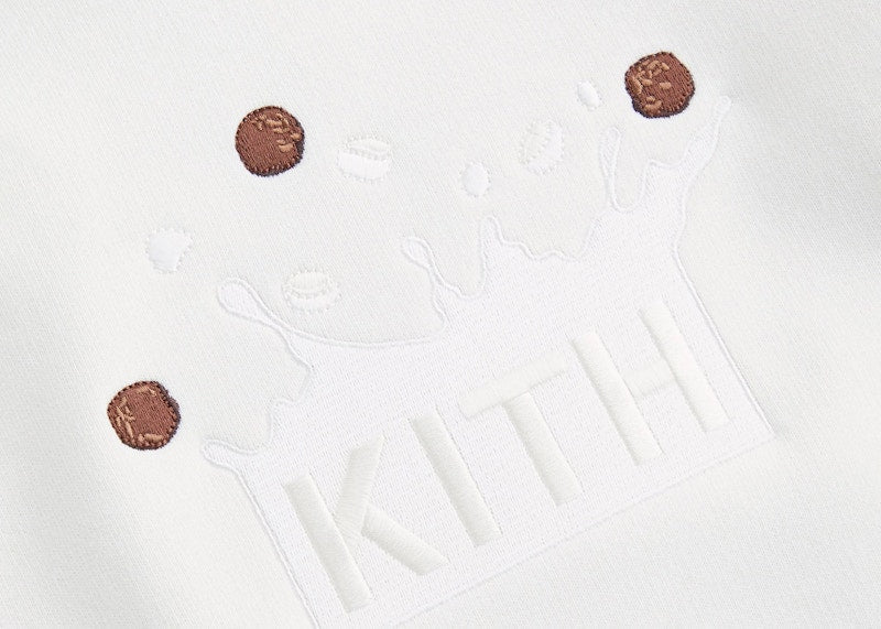 Kith Treats Cocoa Puffs Hoodie Sandrift