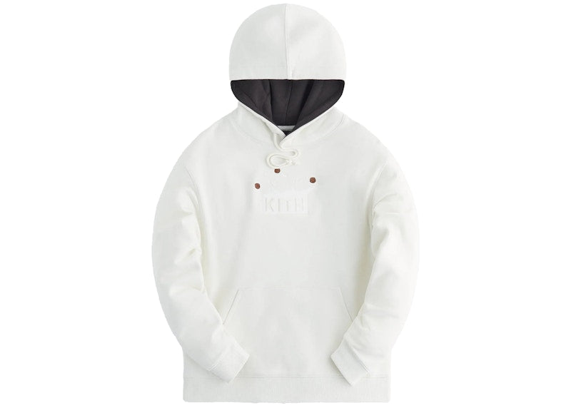 Kith Treats Cocoa Puffs Hoodie Sandrift