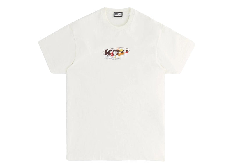 Kith Treats Cocoa Puffs Orbit Tee Sandrift