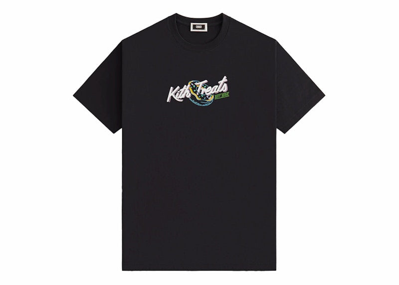 Kith Treats Doughnut II Tee Black