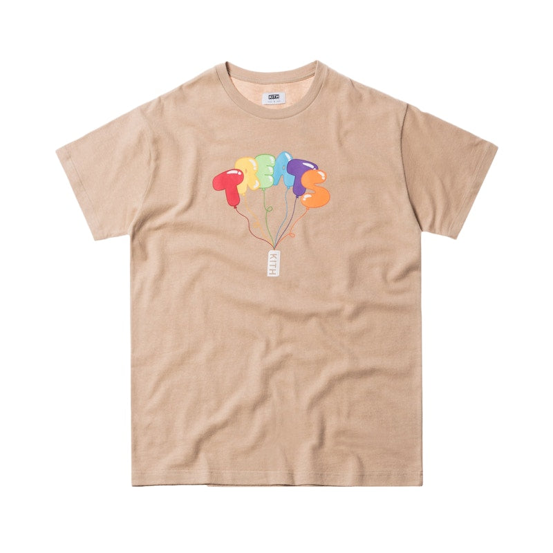 Kith Treats Float Tee Sand