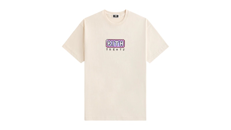 Kith Treats Grape Arcade Tee Black