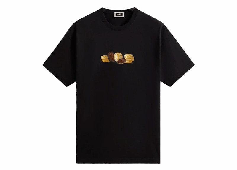 Kith Treats Hanukkah Gelt Coins Tee Black