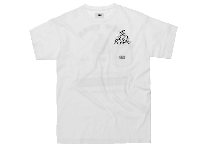 Kith Treats Ice Cream Day Tee New York