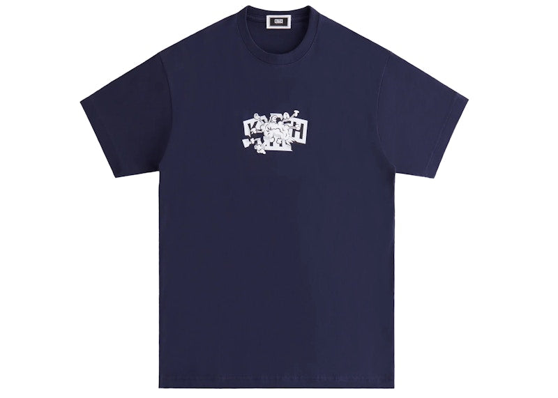 Kith Treats Kaboom Tee Nocturnal
