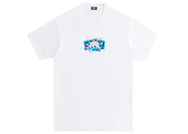 Kith Treats Kaboom Tee White