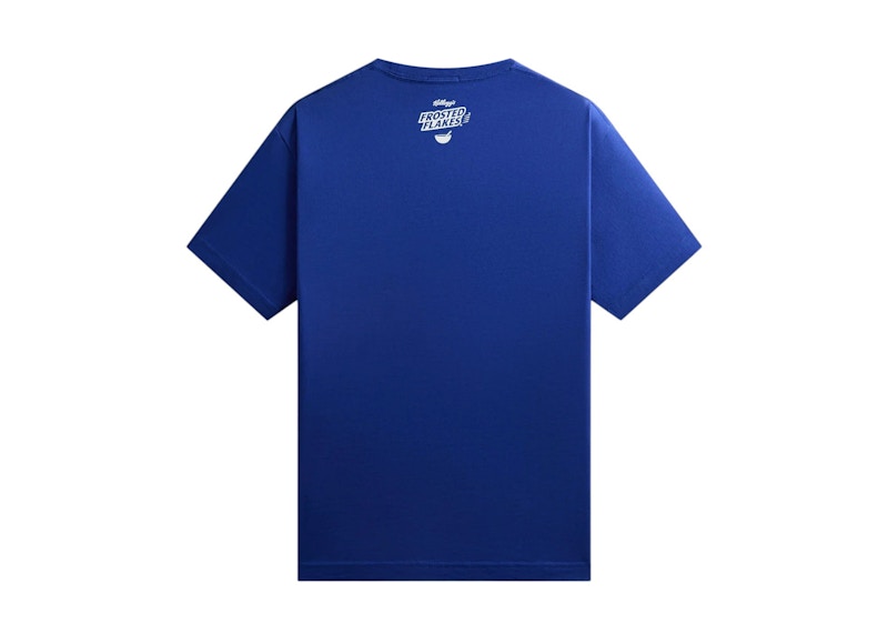 Kith Treats Kellogg’s Frosted Flakes Cereal Tony the Tiger Trrreats Tee Current