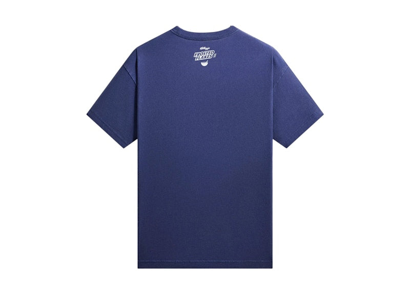 Kith Treats Kellogg’s Frosted Flakes Cereal Tony the Tiger Vintage Tee Current