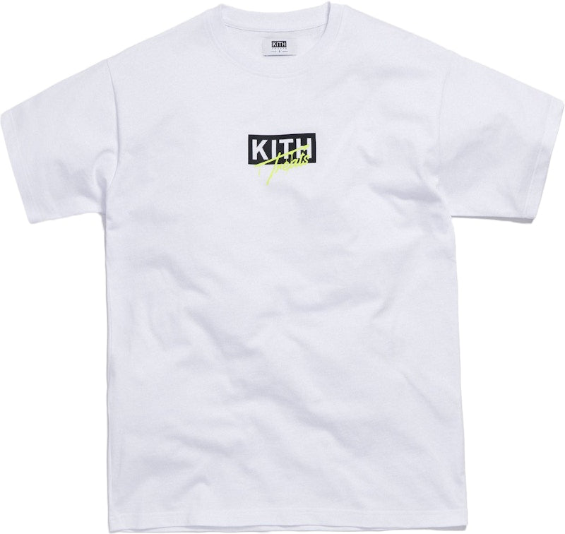 Kith Treats Kith or Treat Tee White