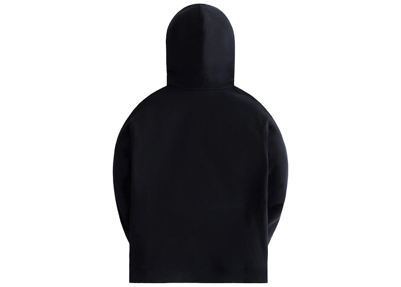 Kith Treats Million Hoodie Black