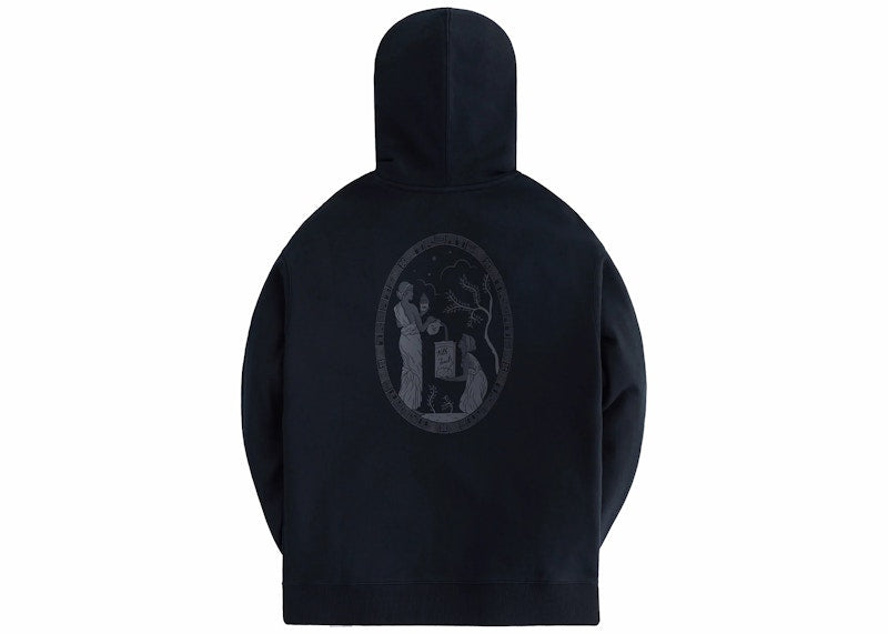 Kith Treats Mythology Hoodie Black