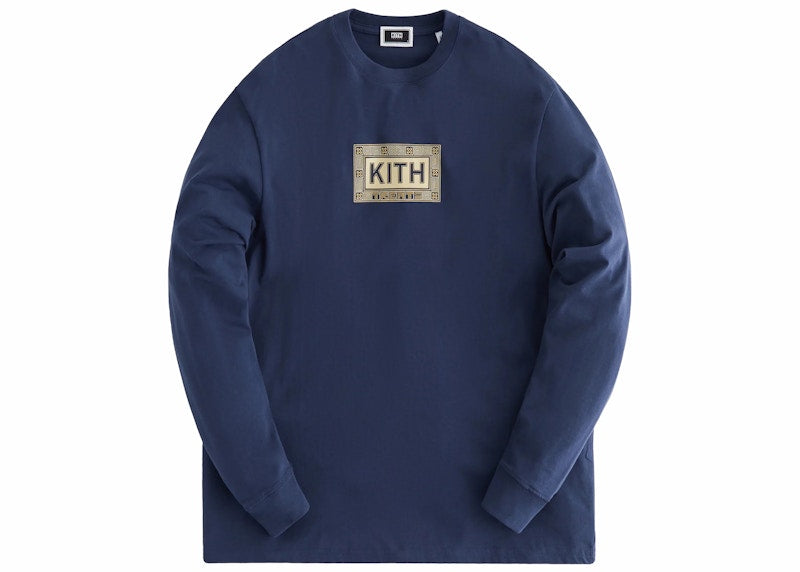 Kith Treats Mythology L/S Tee Genesis